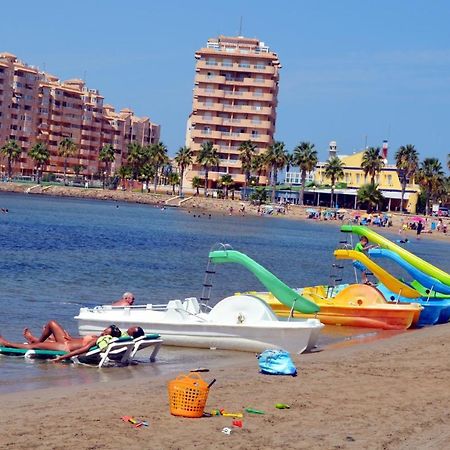 Los Miradores Del Puerto - 5207 La Manga del Mar Menor Exterior photo