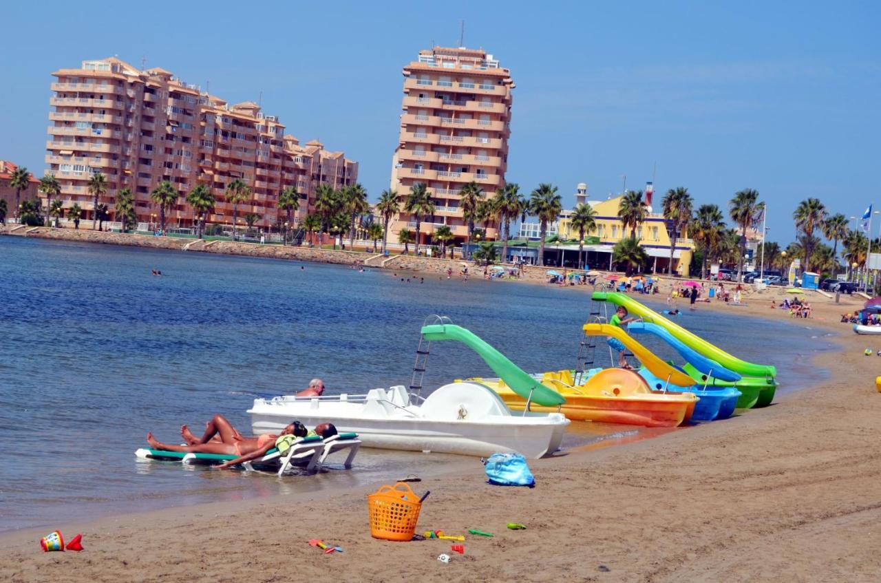 Los Miradores Del Puerto - 5207 La Manga del Mar Menor Exterior photo