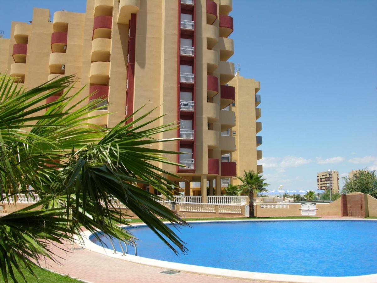 Los Miradores Del Puerto - 5207 La Manga del Mar Menor Exterior photo