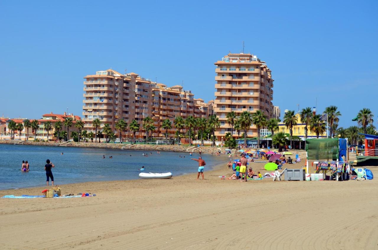 Los Miradores Del Puerto - 5207 La Manga del Mar Menor Exterior photo