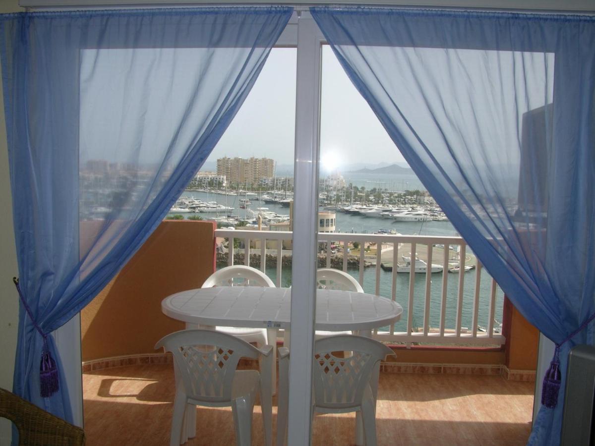 Los Miradores Del Puerto - 5207 La Manga del Mar Menor Exterior photo