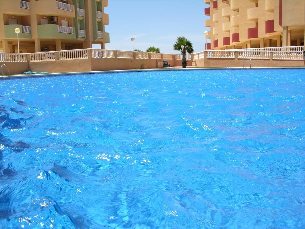 Los Miradores Del Puerto - 5207 La Manga del Mar Menor Exterior photo