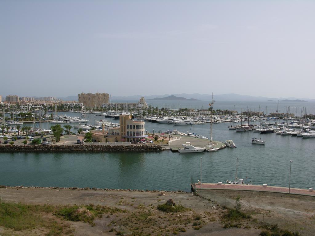 Los Miradores Del Puerto - 5207 La Manga del Mar Menor Exterior photo